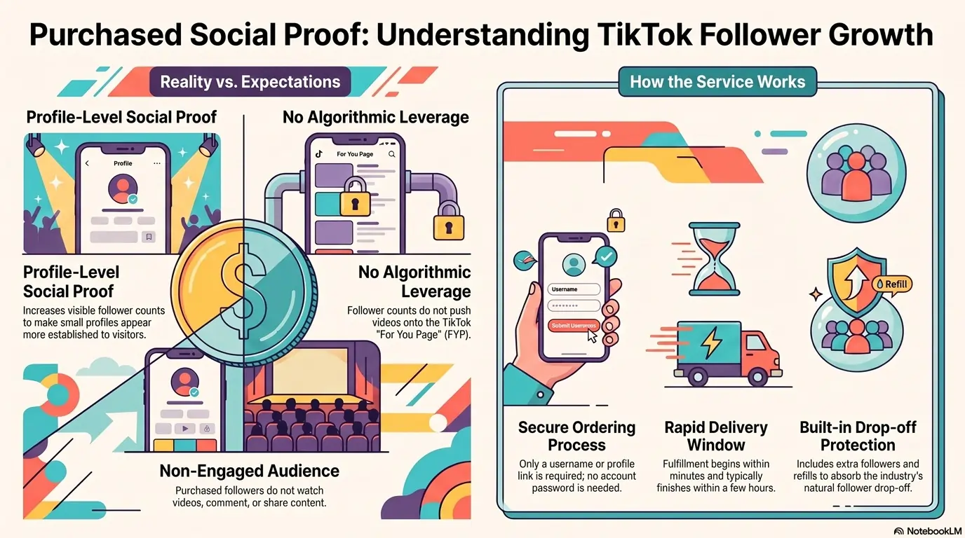 Buy TikTok followers