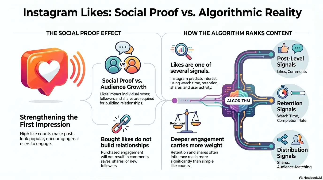 Buy Instagram likes how the service works and what to expect